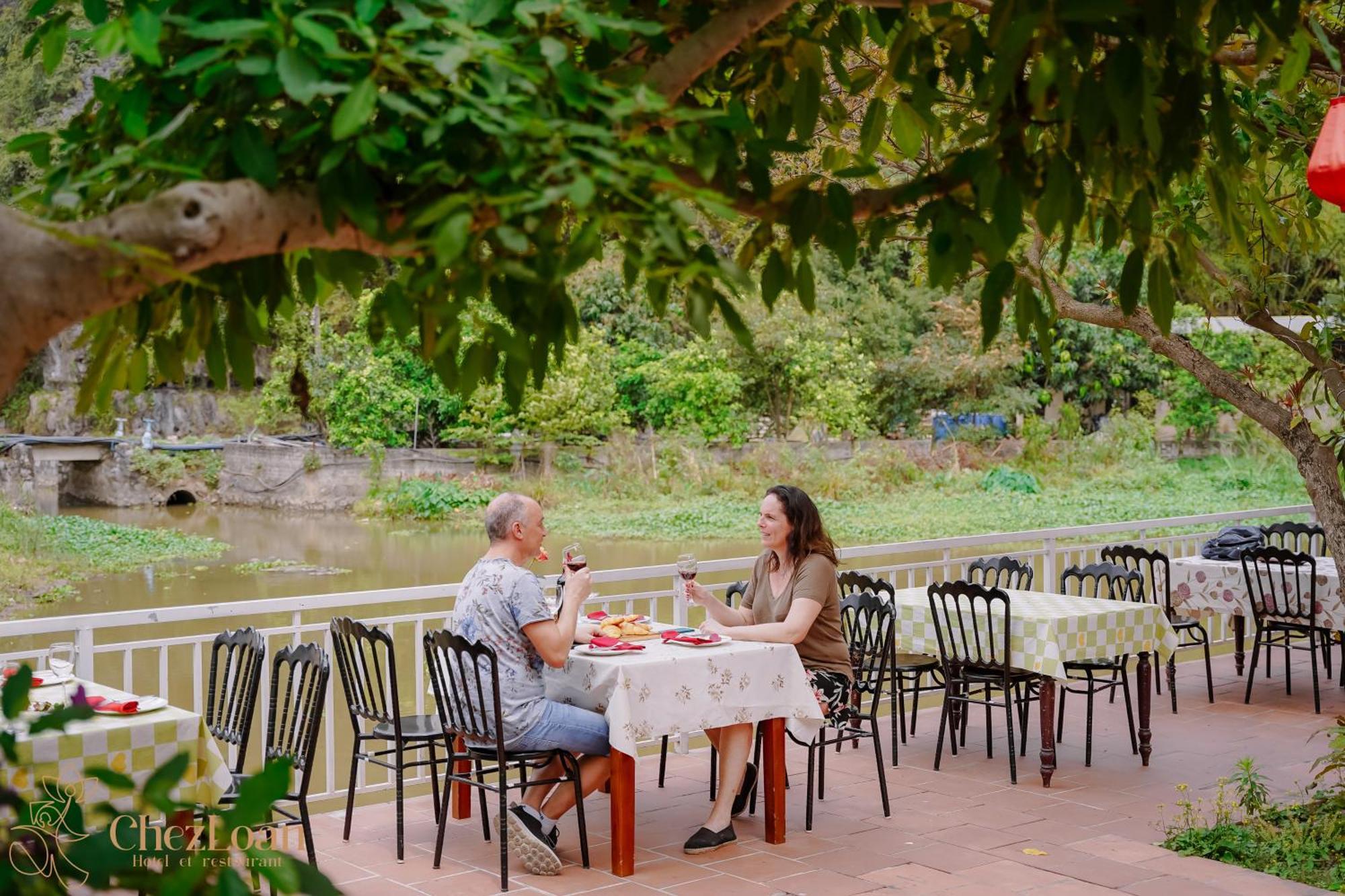 Chez Loan Hotel Ninh Binh Exterior foto